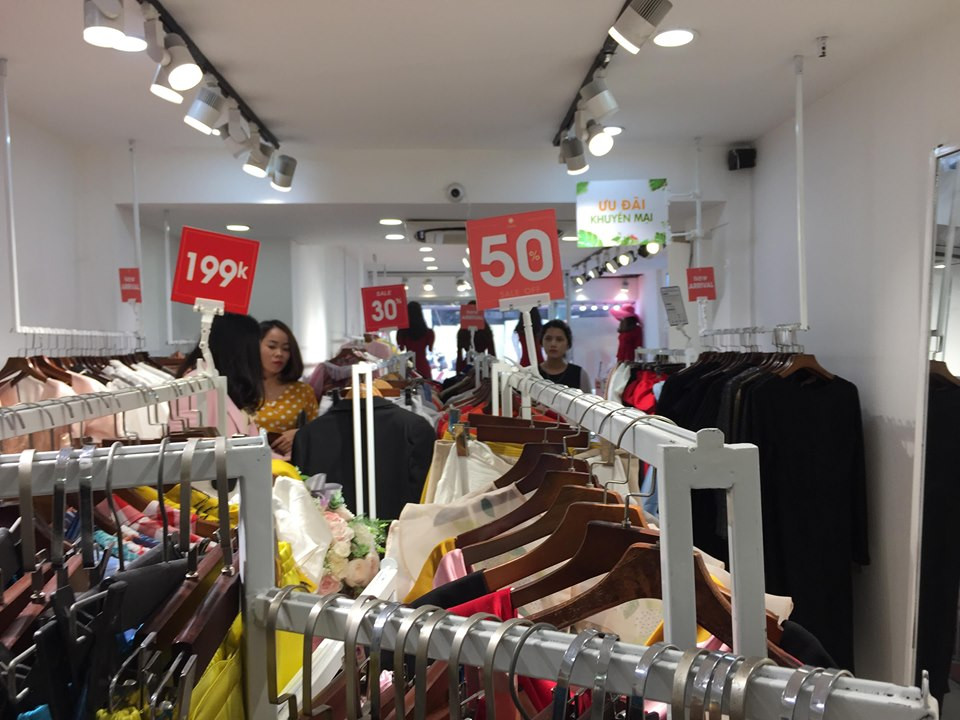 Thất vọng mua sắm giảm giá kiểu Black Friday ảnh 4