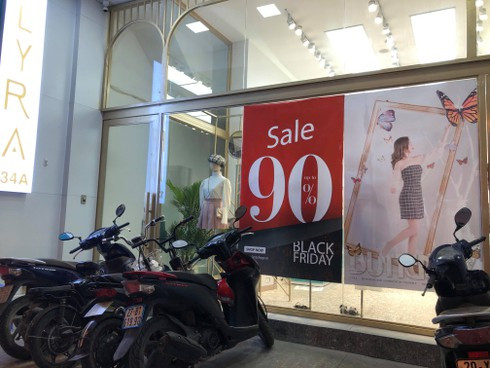 Thất vọng mua sắm giảm giá kiểu Black Friday ảnh 5