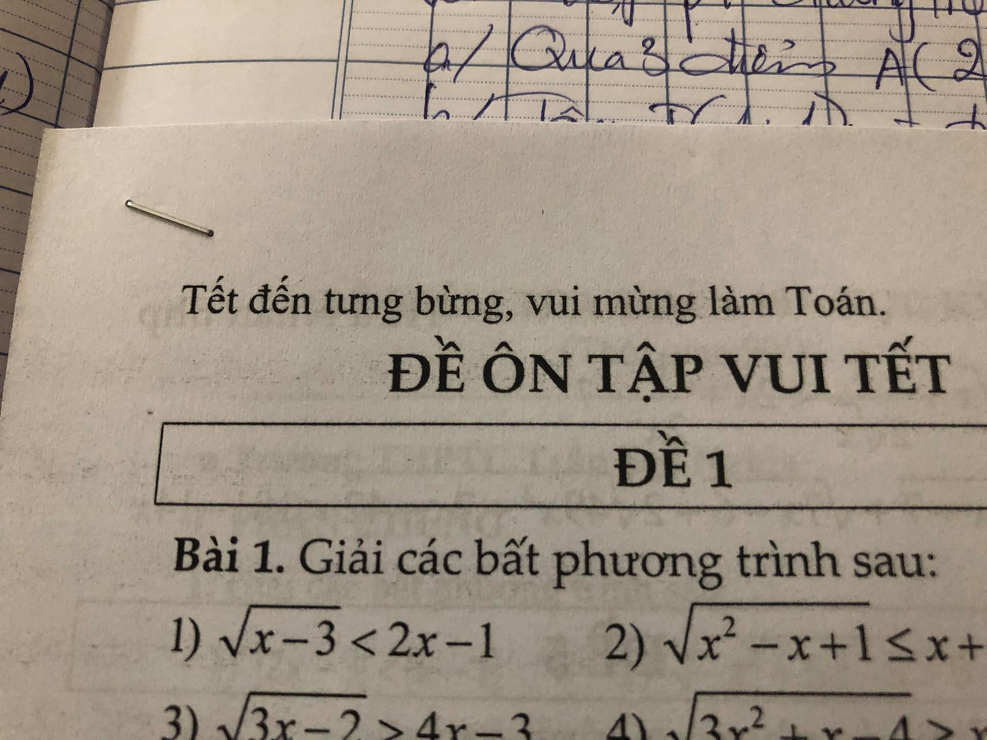 Nghỉ Tết sớm do dịch, thầy cô không quên lì xì quà Tết khiến teen... mừng muốn rớt nước mắt ảnh 1