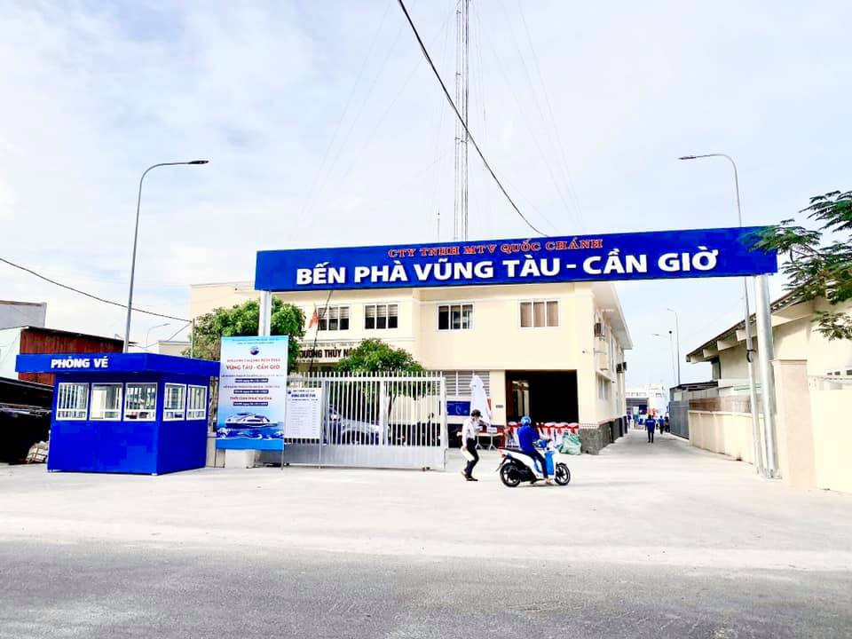 Sau nhiều lần trì hoãn, cuối cùng tuyến phà cũng đã đưa vào hoạt động Đi từ TP.HCM đến Vũng Tàu chỉ còn 30 phút nhưng teen Sài Gòn cần chú ý kĩ điều này ảnh 1