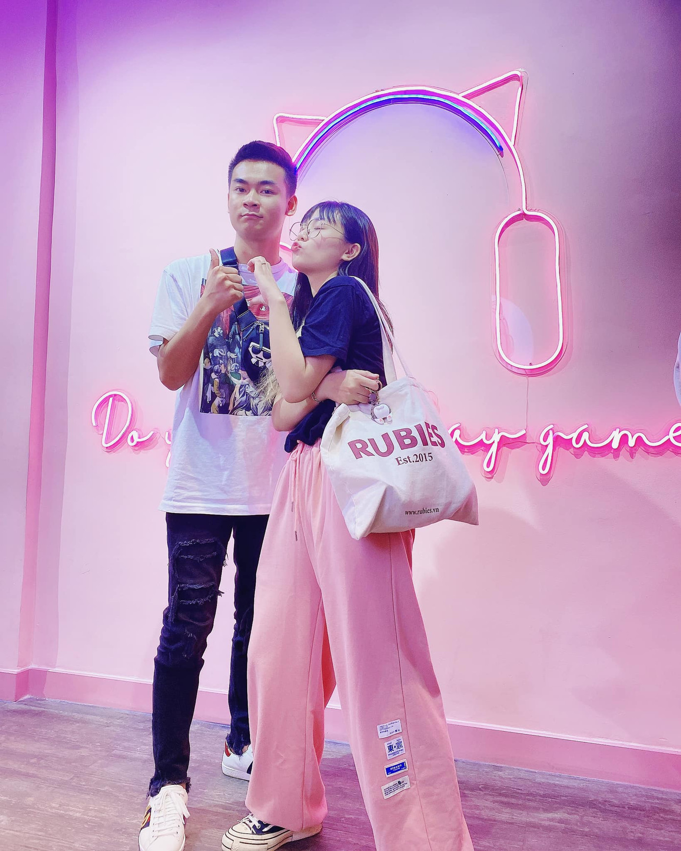 Quang Cuốn công khai “đang hẹn hò” với Misthy: Đến bạn thân Linh Ngọc Đàm cũng bất ngờ! ảnh 5