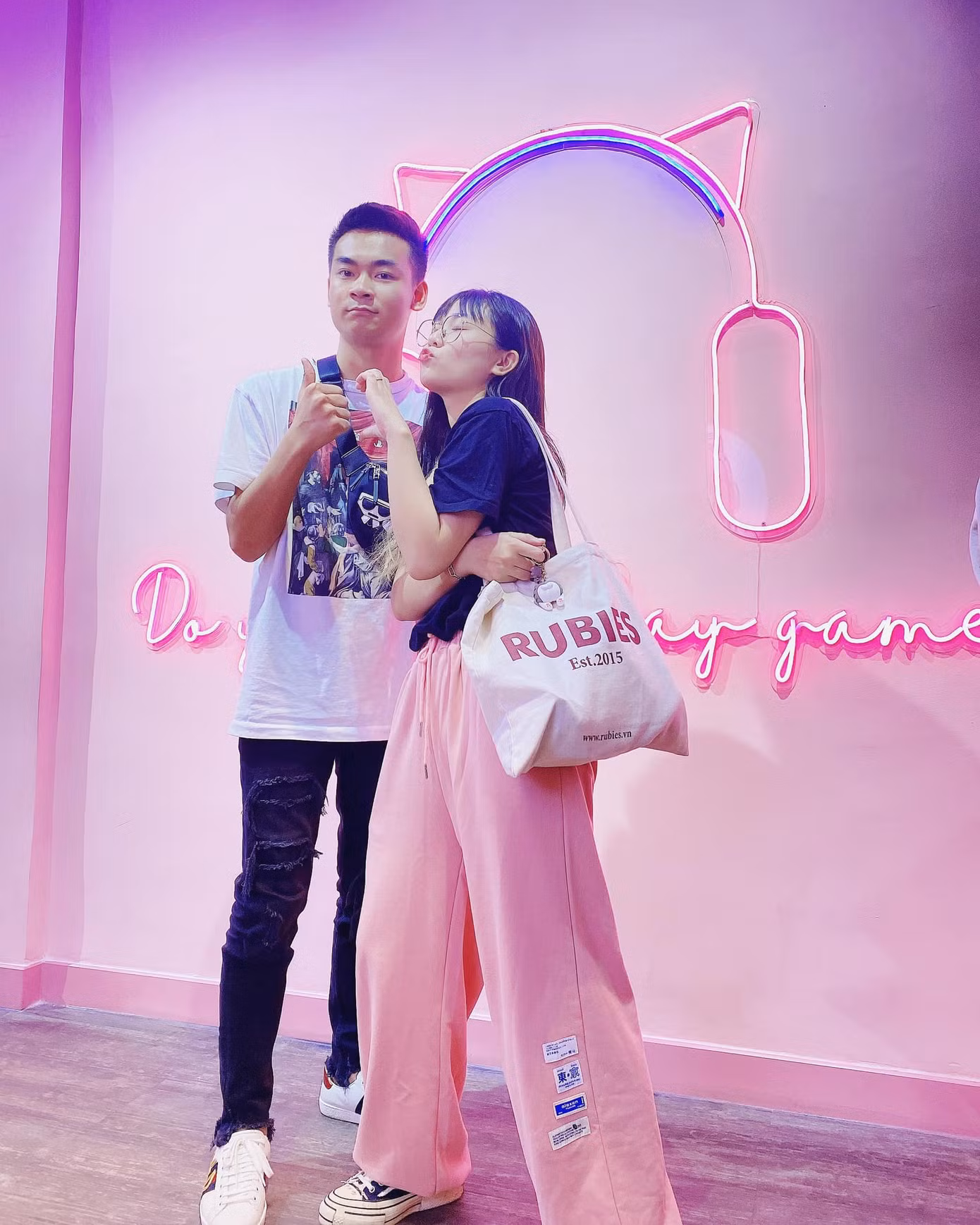 Quang Cuốn công khai “đang hẹn hò” với Misthy: Đến bạn thân Linh Ngọc Đàm cũng bất ngờ! ảnh 5