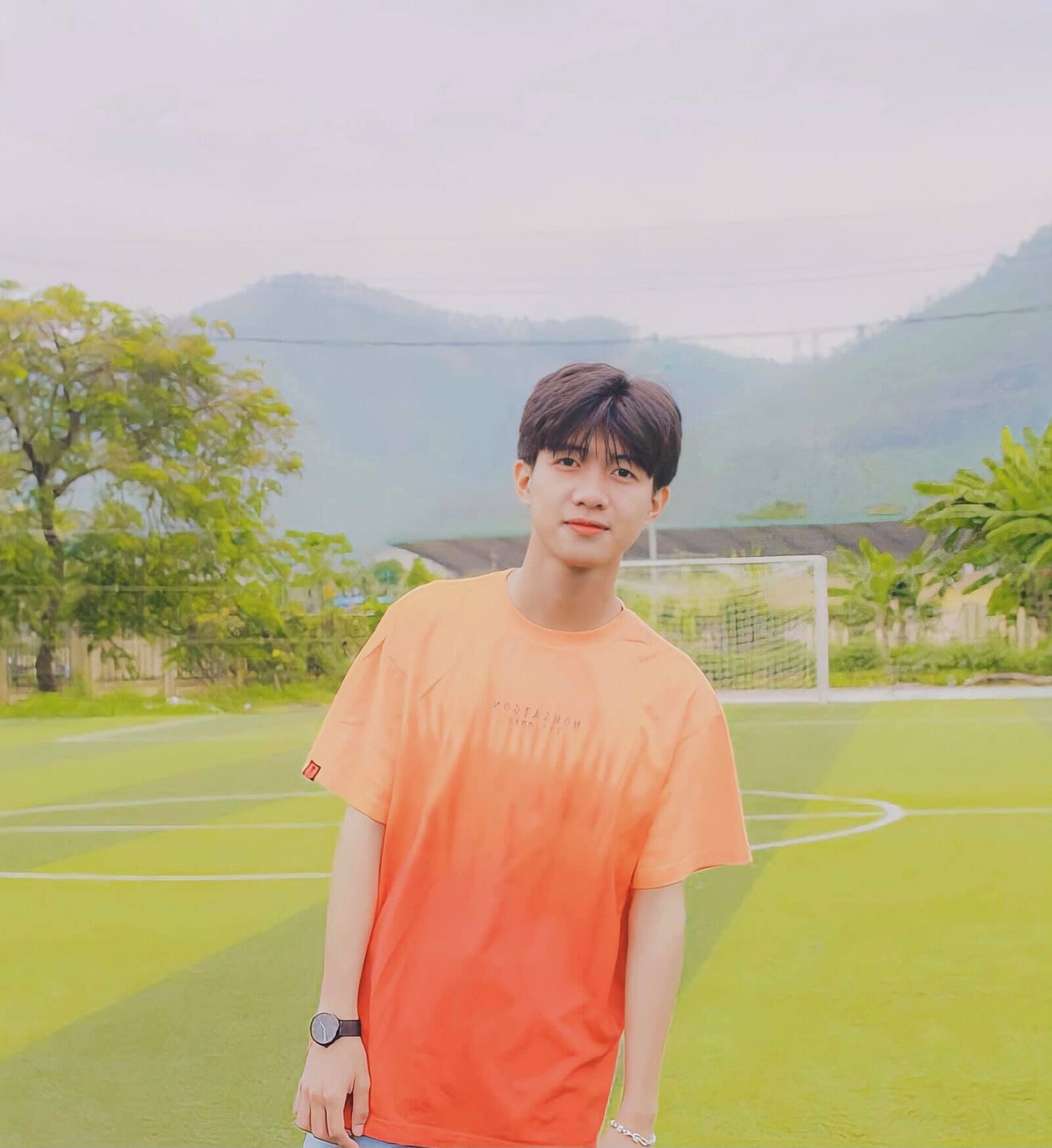 Cấn Xuân Huy: Hotboy TikTok sở hữu ngoại hình điển trai cùng nụ cười gây thương nhớ ảnh 9