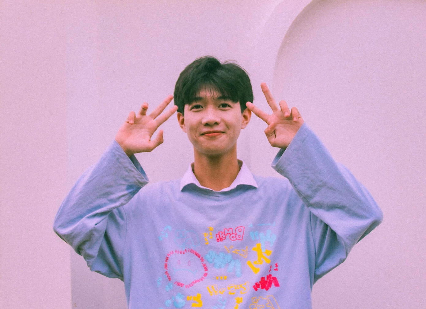 Cấn Xuân Huy: Hotboy TikTok sở hữu ngoại hình điển trai cùng nụ cười gây thương nhớ ảnh 1