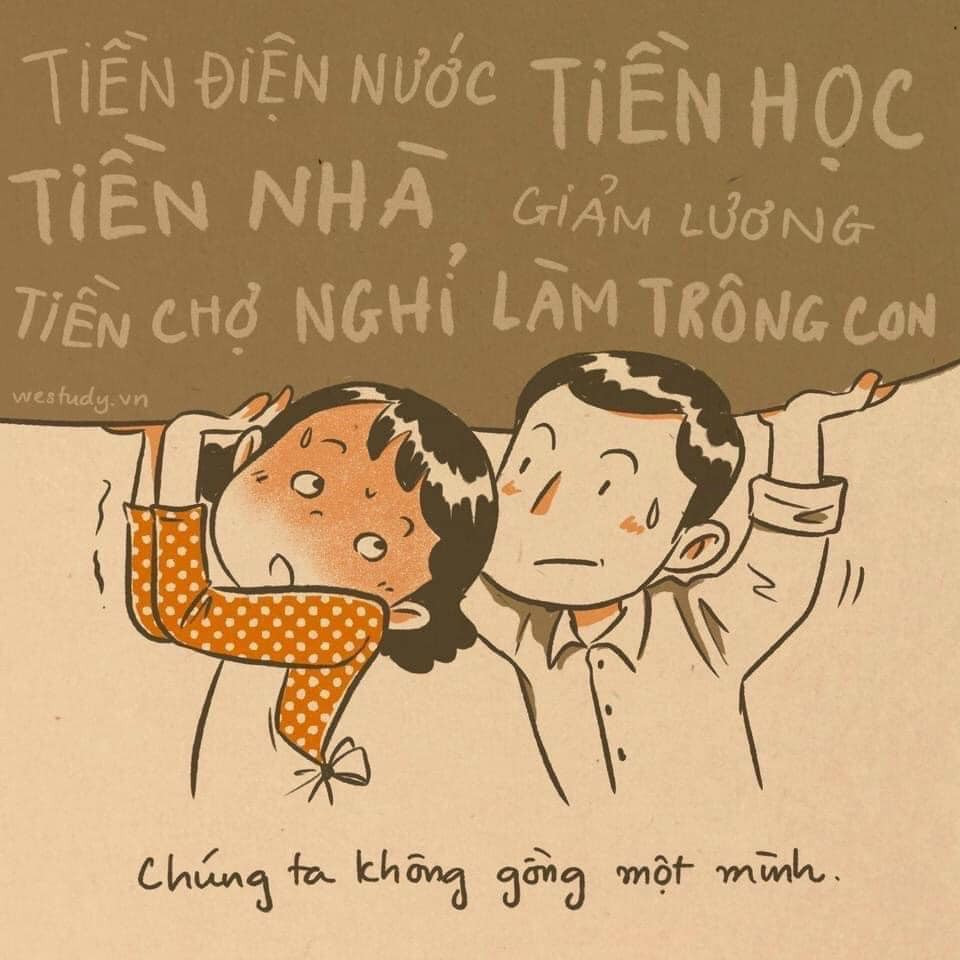 Đón Tết tích cực với những thông điệp siêu đáng yêu: 2020 mình vượt qua được thì 2021 sợ gì! ảnh 8