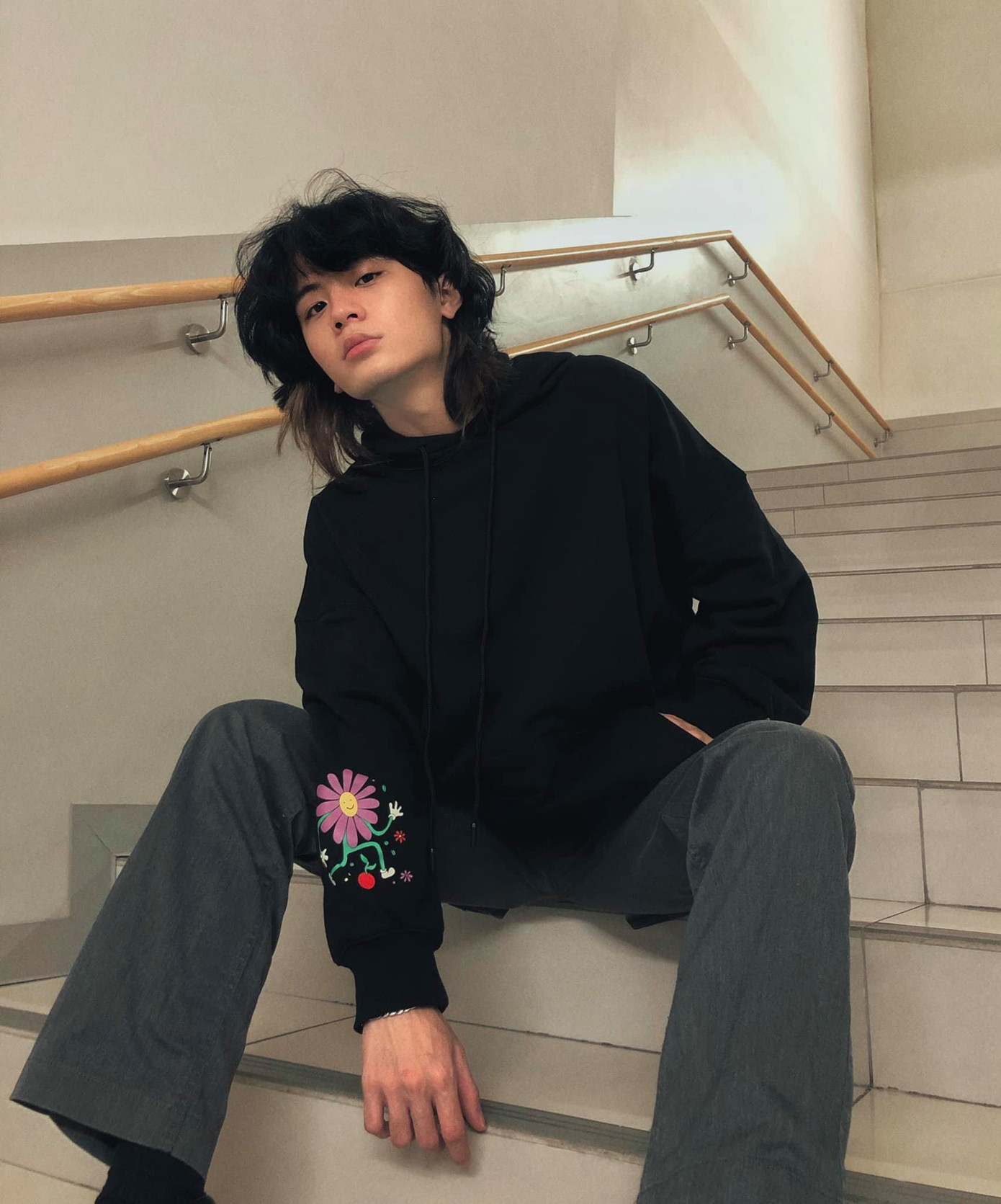 Điểm danh trai đẹp Gen Z trên TikTok: Chống chỉ định xem khi no, coi chừng bội thực! ảnh 7