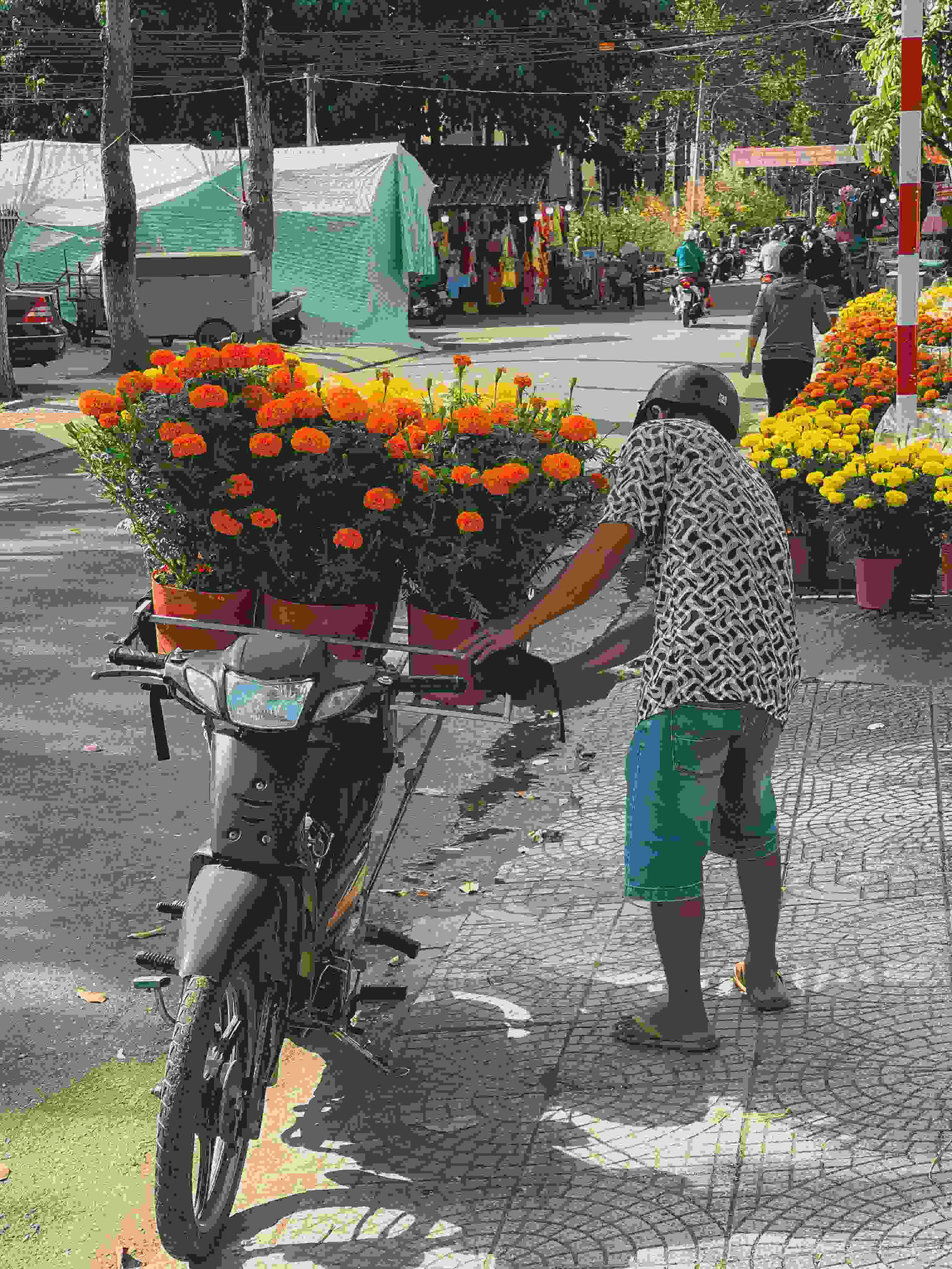 Tết ở đâu cũng là Tết, hãy để Tết này dù khác lạ cũng trở nên thật đáng nhớ trong mỗi chúng ta ảnh 6