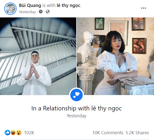 Quang Cuốn công khai “đang hẹn hò” với Misthy: Đến bạn thân Linh Ngọc Đàm cũng bất ngờ! ảnh 3