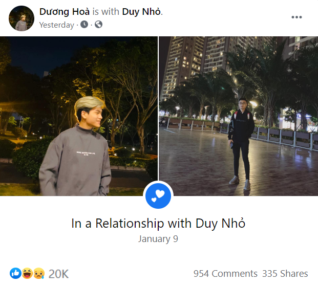 Quang Cuốn công khai “đang hẹn hò” với Misthy: Đến bạn thân Linh Ngọc Đàm cũng bất ngờ! ảnh 1