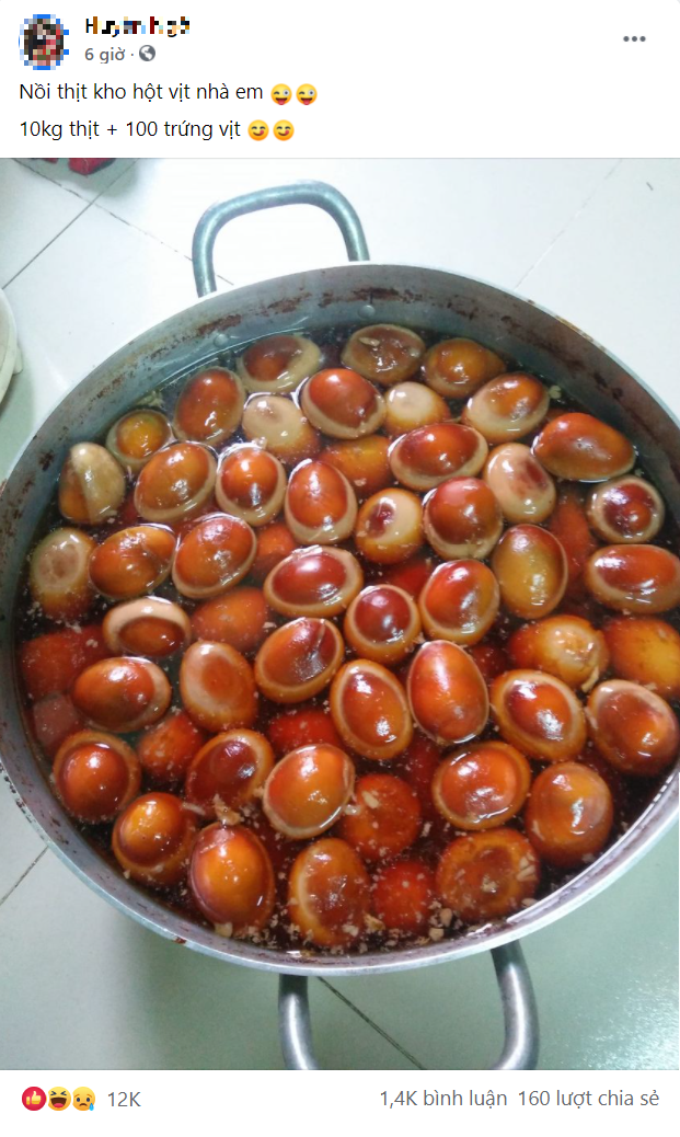 Tết của người miền Nam: Thấy nồi thịt kho "mlem" như thế này là thấy Tết rồi! ảnh 2