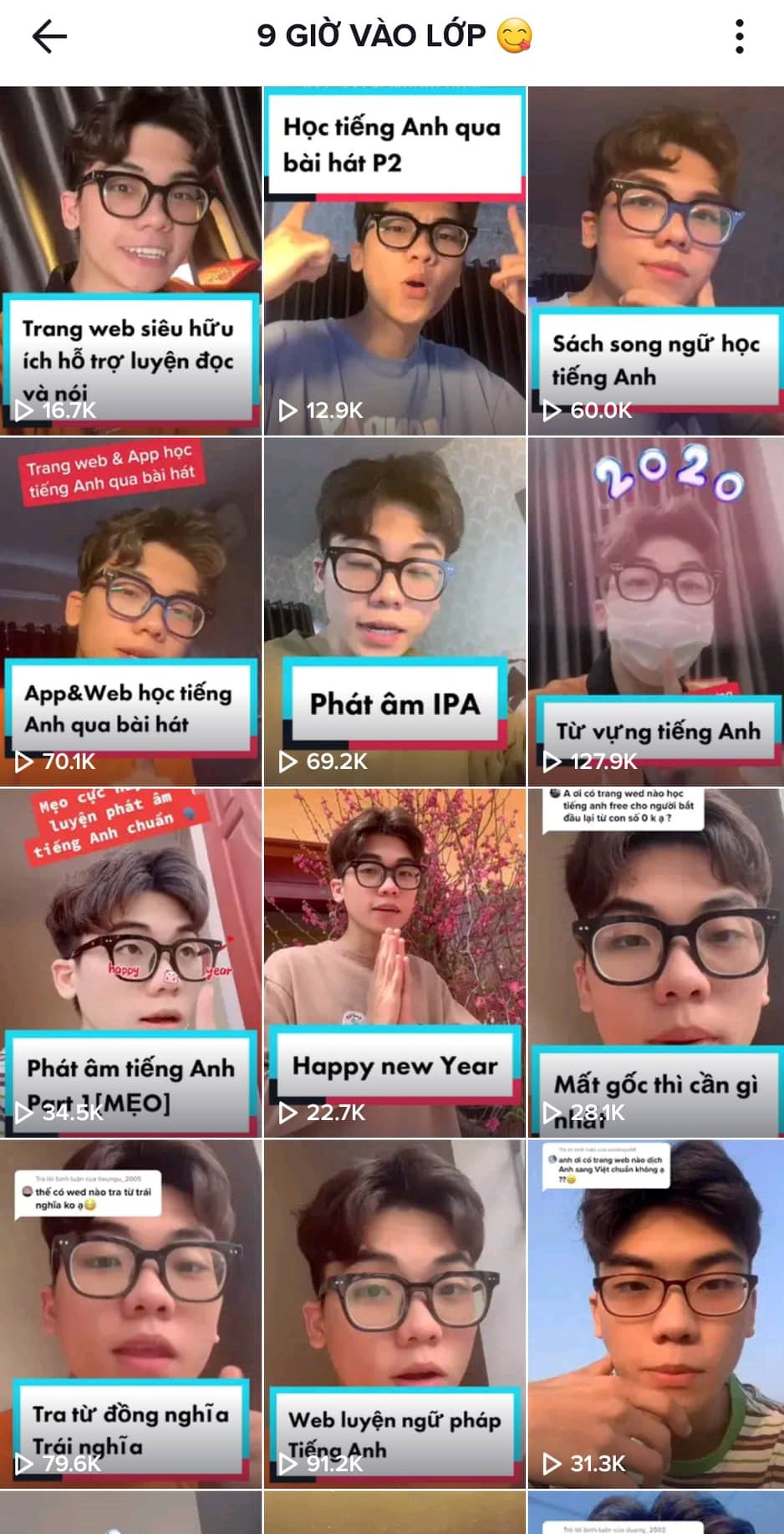 Góc TikTok dành cho hội “low-tech“: Đủ các trick học online, đến thả thính crush cũng theo kiểu 4.0 ảnh 3