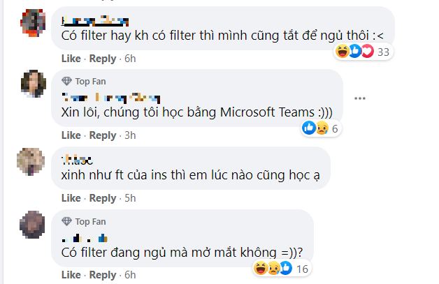 Zoom bây giờ đã có filter đầy đủ, teen yên tâm bật camera học online rồi nhé! ảnh 5