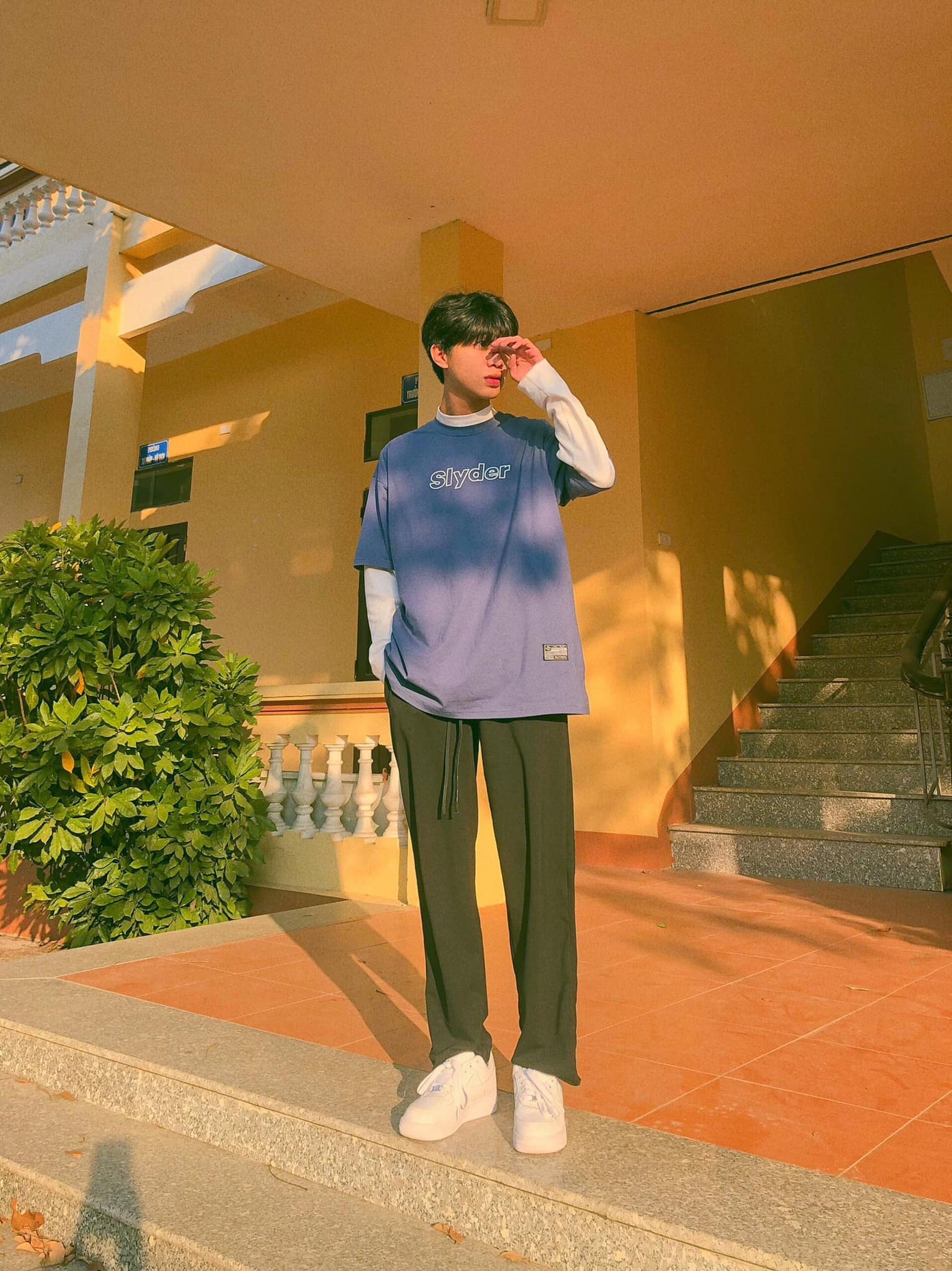 Cấn Xuân Huy: Hotboy TikTok sở hữu ngoại hình điển trai cùng nụ cười gây thương nhớ ảnh 8