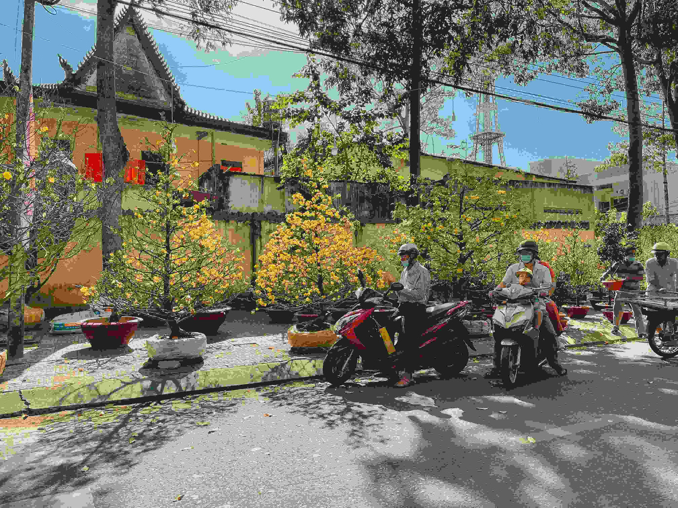 Tết ở đâu cũng là Tết, hãy để Tết này dù khác lạ cũng trở nên thật đáng nhớ trong mỗi chúng ta ảnh 5