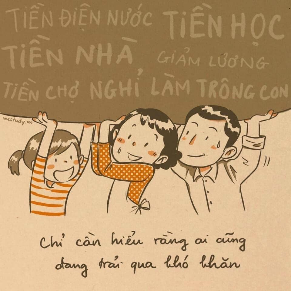 Đón Tết tích cực với những thông điệp siêu đáng yêu: 2020 mình vượt qua được thì 2021 sợ gì! ảnh 9