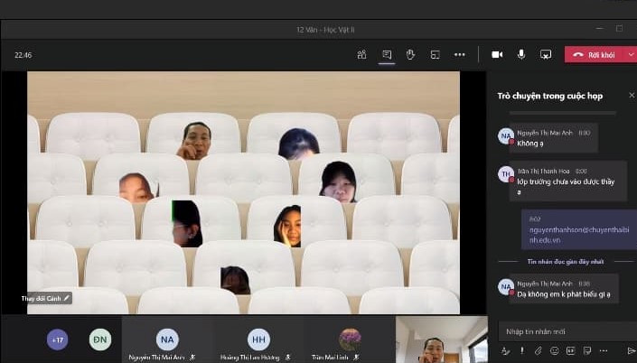 Muôn kiểu học online cười ra nước mắt của hội “nhất quỷ nhì ma” giữa mùa “Cô Vy“ ảnh 5