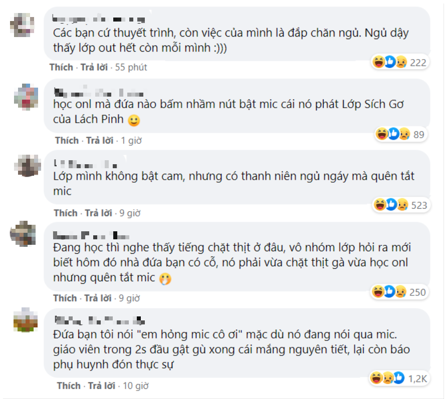 Muôn kiểu học online cười ra nước mắt của hội “nhất quỷ nhì ma” giữa mùa “Cô Vy“ ảnh 6