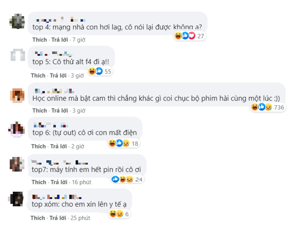 Muôn kiểu học online cười ra nước mắt của hội “nhất quỷ nhì ma” giữa mùa “Cô Vy“ ảnh 3