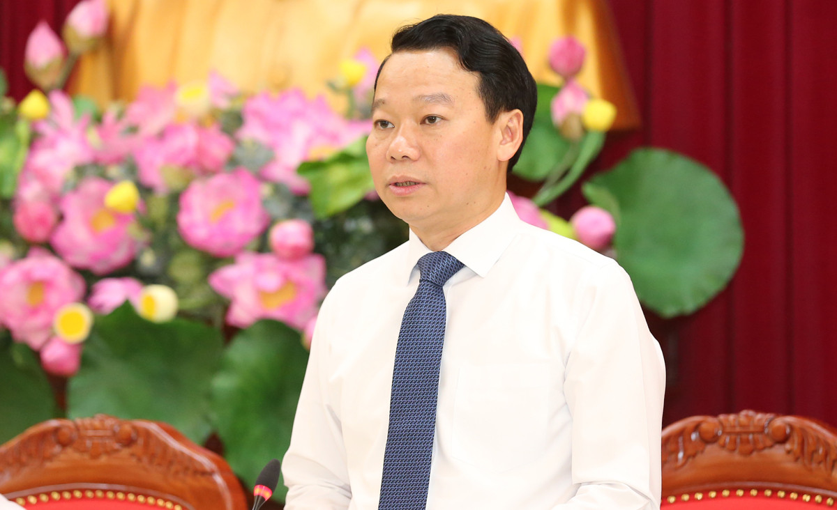 Yên Bái nói về quy trình bầu Bí thư Tỉnh uỷ khoá mới ảnh 1 Yên Bái nói về quy trình bầu Bí thư Tỉnh uỷ khoá mới ảnh 1