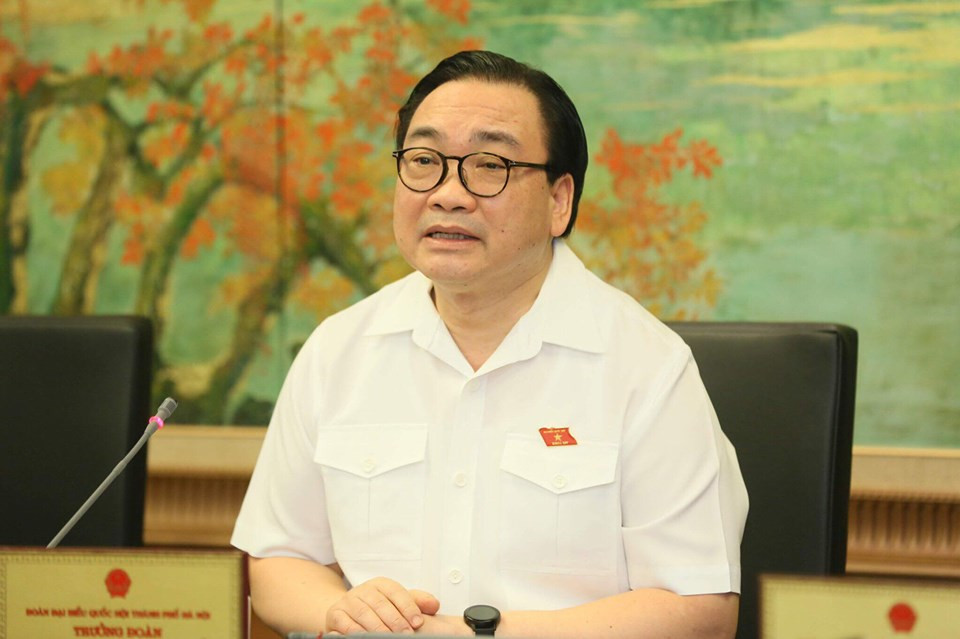 Phó Thủ tướng Vương Đình Huệ làm Bí thư Thành ủy Hà Nội ảnh 3