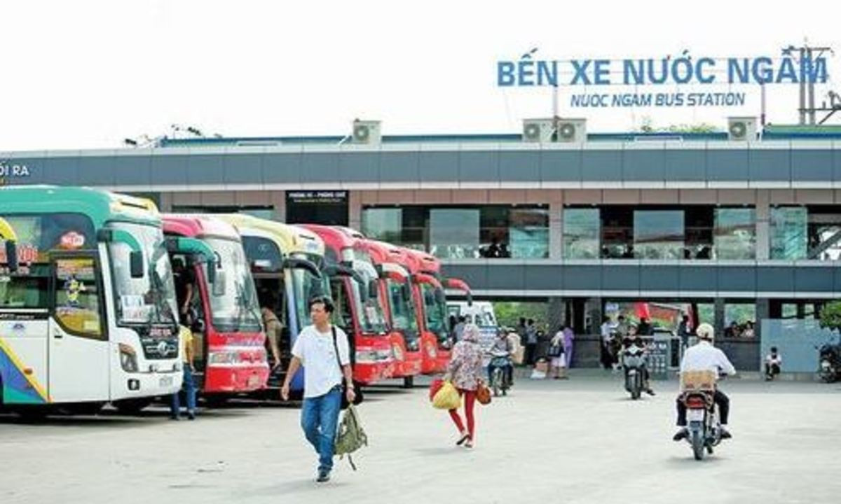 Thông tin mới về 5 hành khách trên chuyến xe từ Bến xe Nước Ngầm vào TPHCM ảnh 3