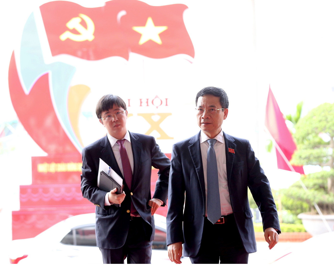 Lãnh đạo Đảng, Nhà nước dự Đại hội Đảng bộ tỉnh Bắc Ninh ảnh 5