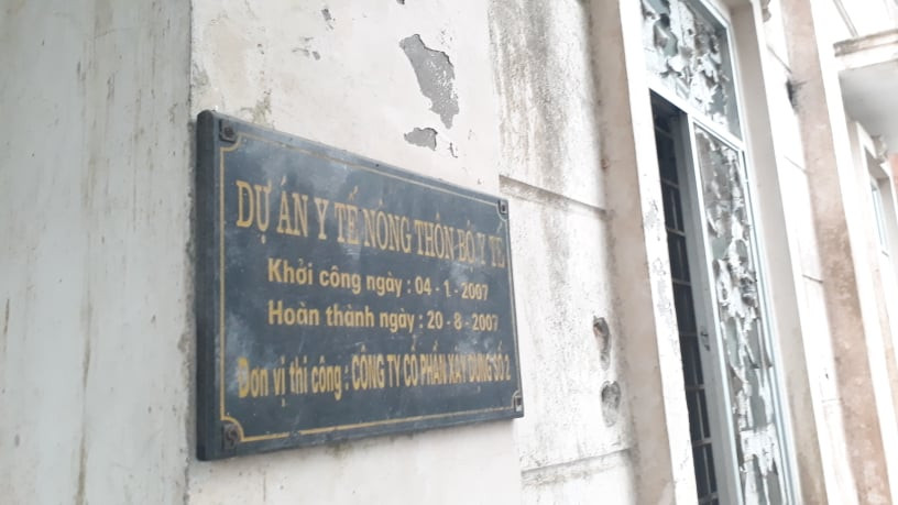 Hà Nội: Cải tạo bệnh viện bỏ hoang ở Mê Linh để phòng chống dịch Covid-19 ảnh 3