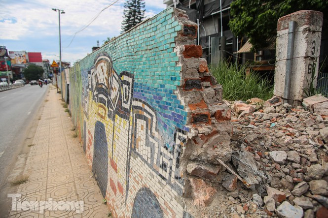 Chủ tịch Hà Nội đồng ý làm đường gốm sứ từ cửa khẩu An Dương đến cầu Nhật Tân ảnh 1