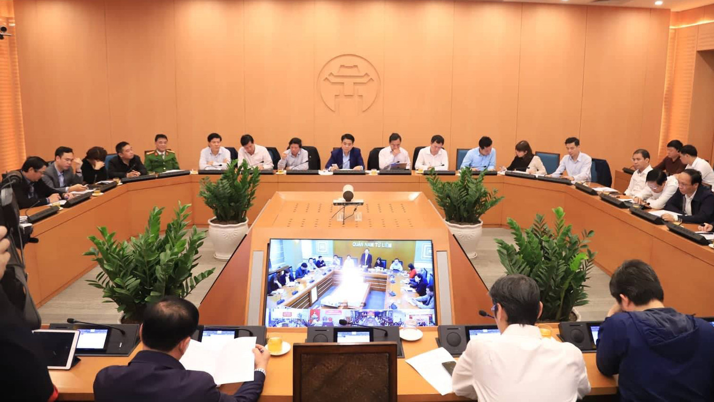 Hà Nội có bao nhiêu người Hàn Quốc đang sinh sống? ảnh 1