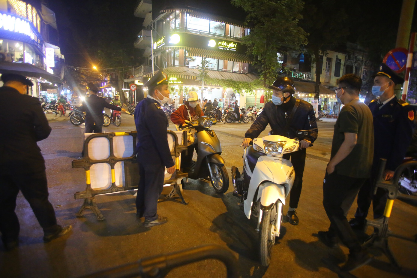 Hà Nội chính thức mở rộng không gian đi bộ trong phố cổ ảnh 3