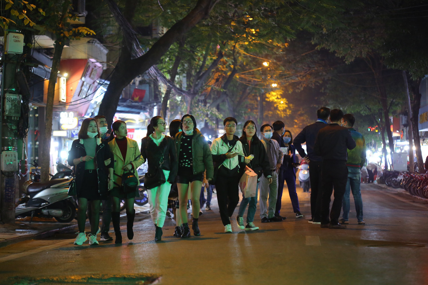 Hà Nội chính thức mở rộng không gian đi bộ trong phố cổ ảnh 6