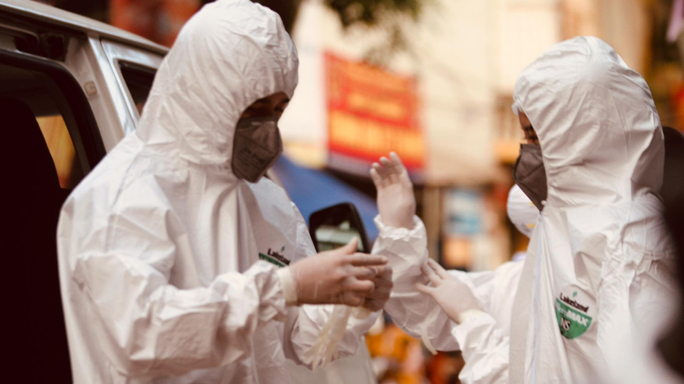 Kết quả xét nghiệm người nhà, tài xế Grab chở nữ sinh Đắk Lắk mắc COVID-19 ảnh 6 Kết quả xét nghiệm người nhà, tài xế Grab chở nữ sinh Đắk Lắk mắc COVID-19 ảnh 6