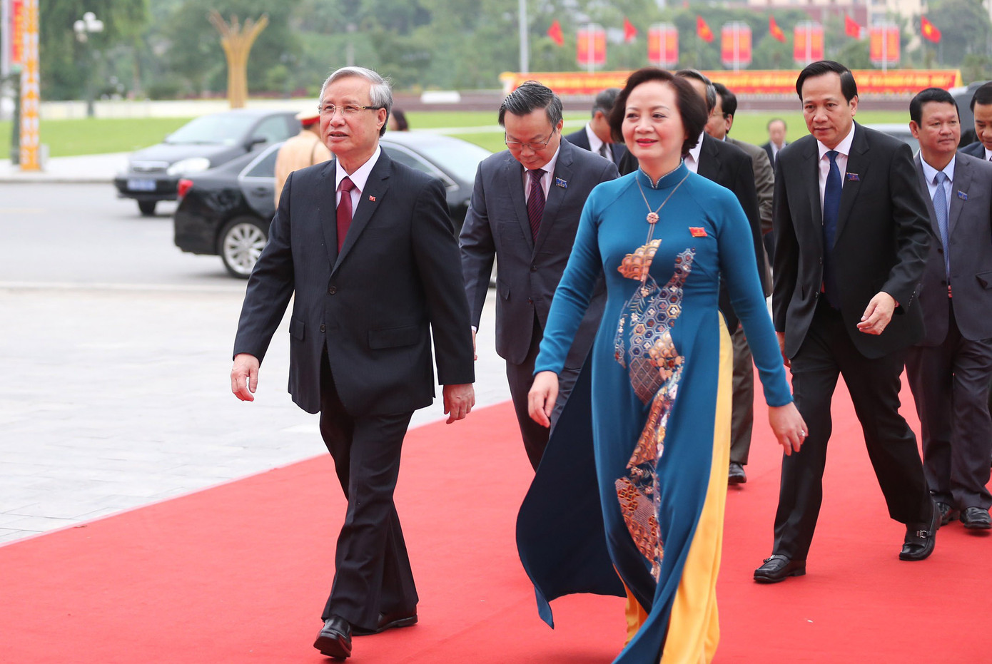 Bí thư Yên Bái Phạm Thị Thanh Trà không tham gia BCH Đảng bộ tỉnh khóa mới ảnh 4