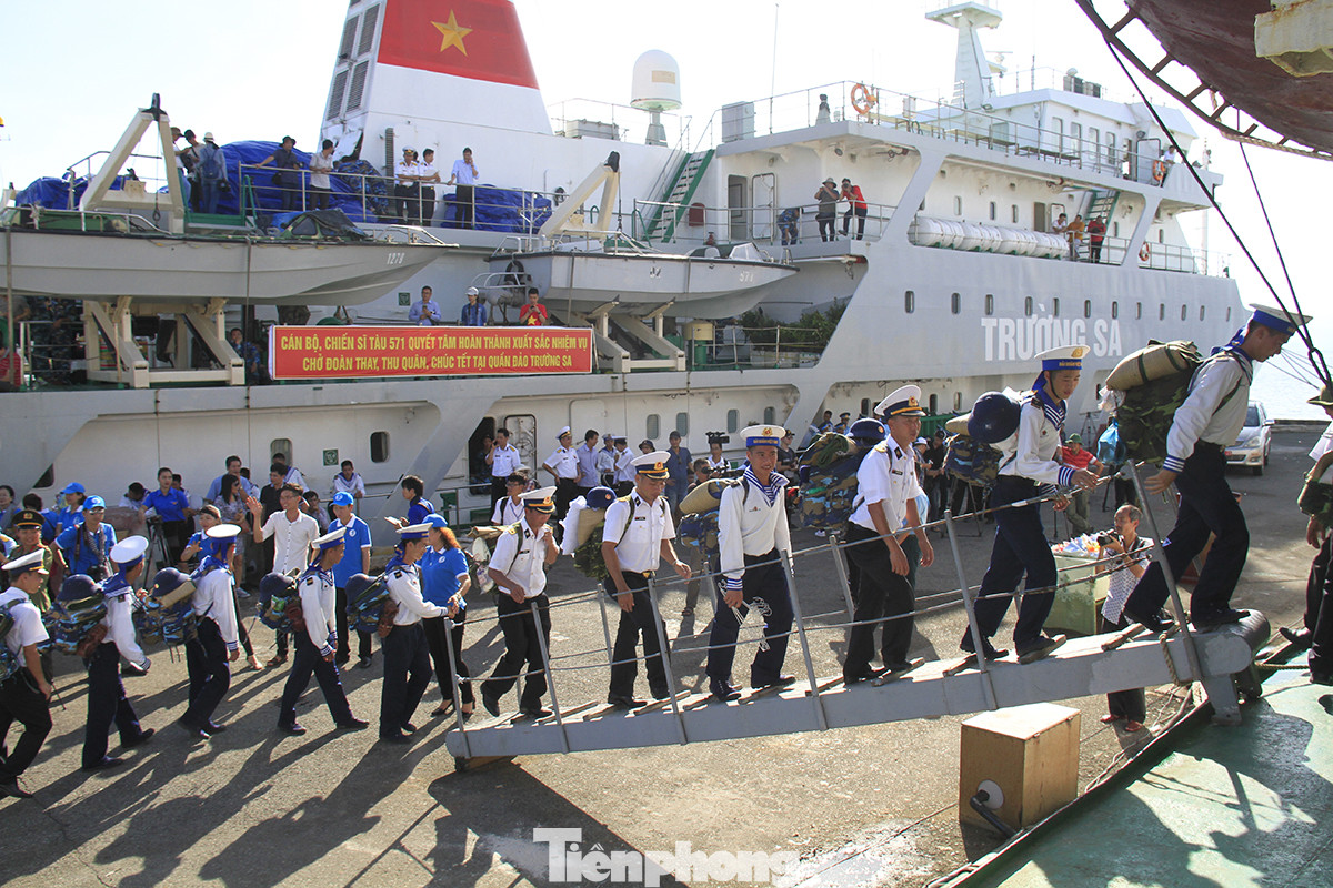 Trường Sa – Vẻ đẹp bất tận! ảnh 1