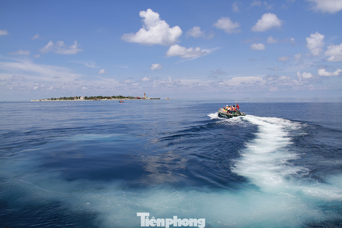 Trường Sa – Vẻ đẹp bất tận! ảnh 5