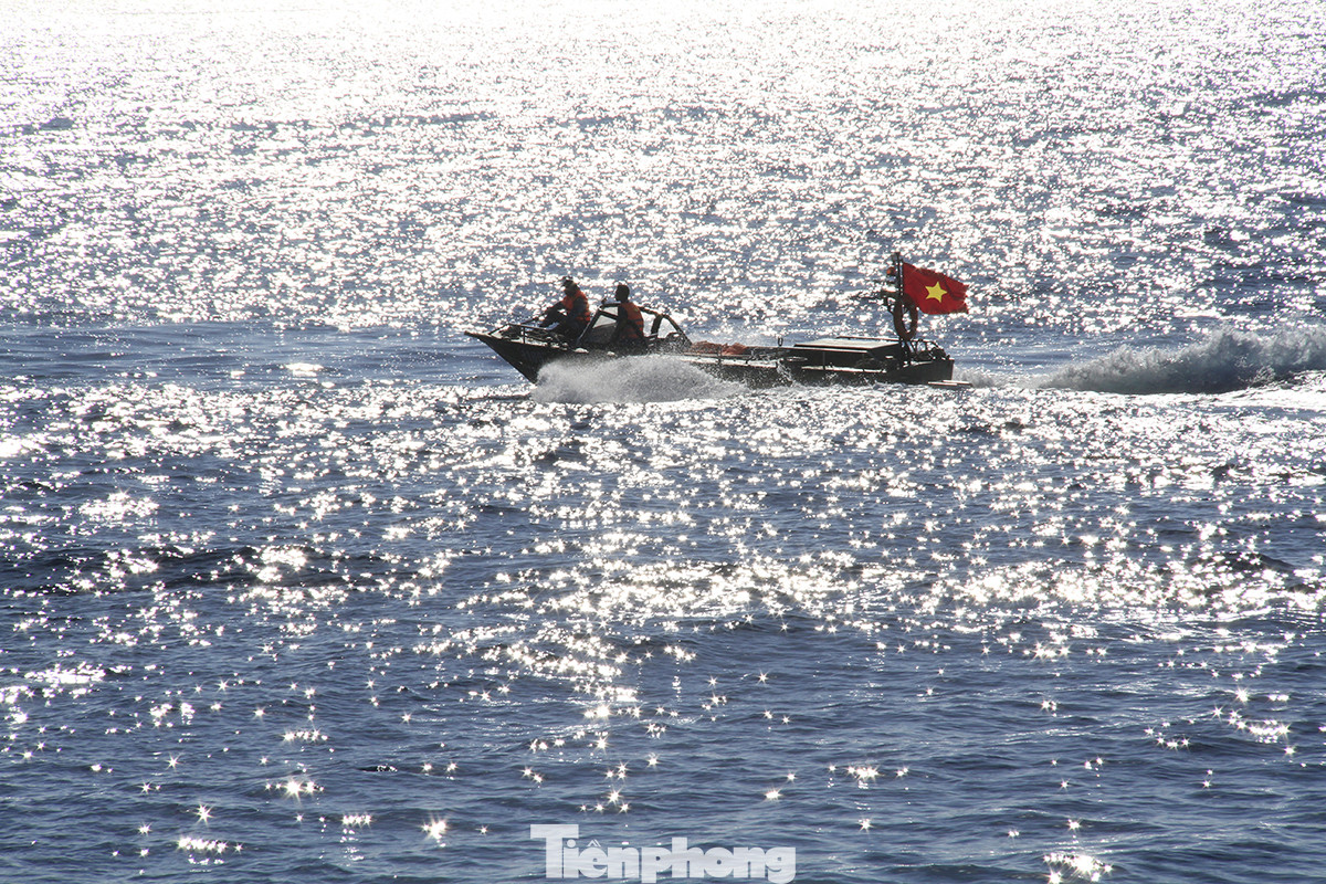 Trường Sa – Vẻ đẹp bất tận! ảnh 4