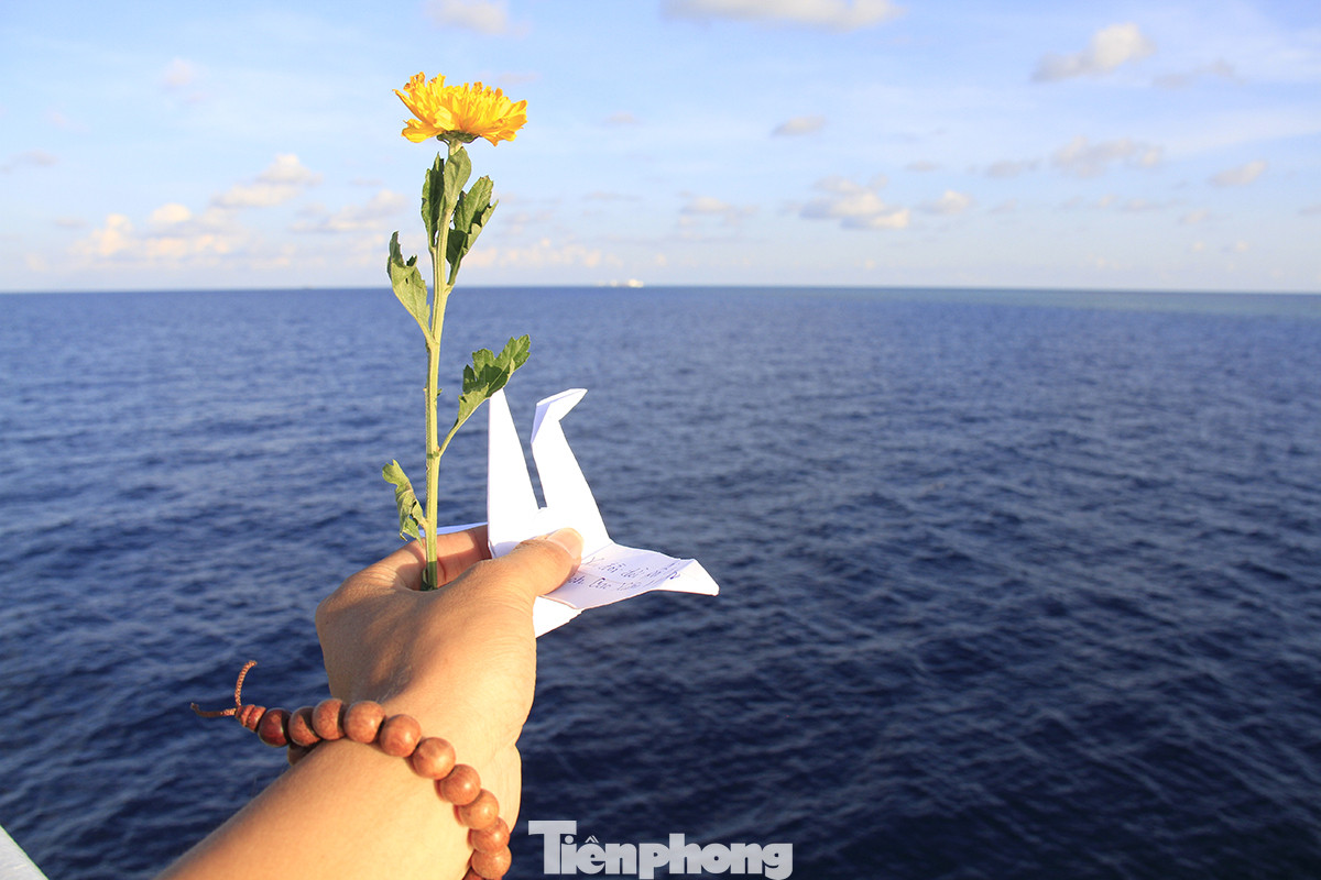 Trường Sa – Vẻ đẹp bất tận! ảnh 13