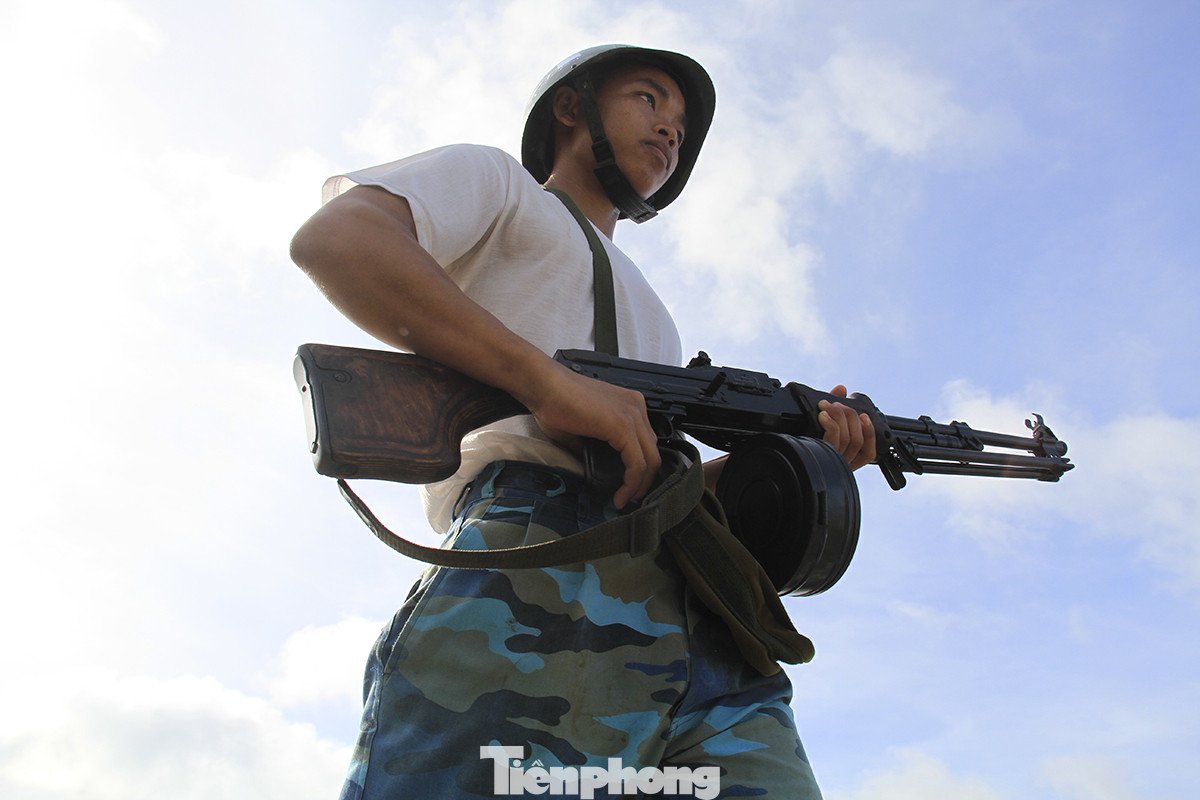 Trường Sa – Vẻ đẹp bất tận! ảnh 8