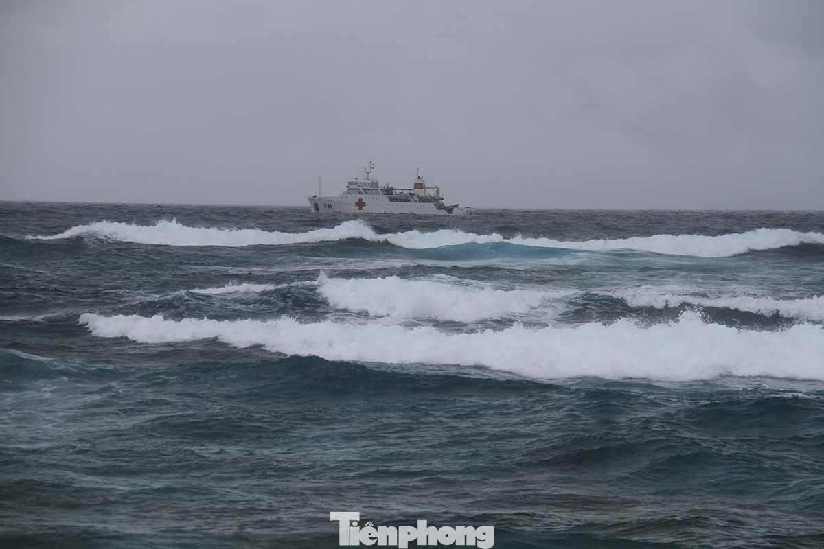 Trường Sa – Vẻ đẹp bất tận! ảnh 14