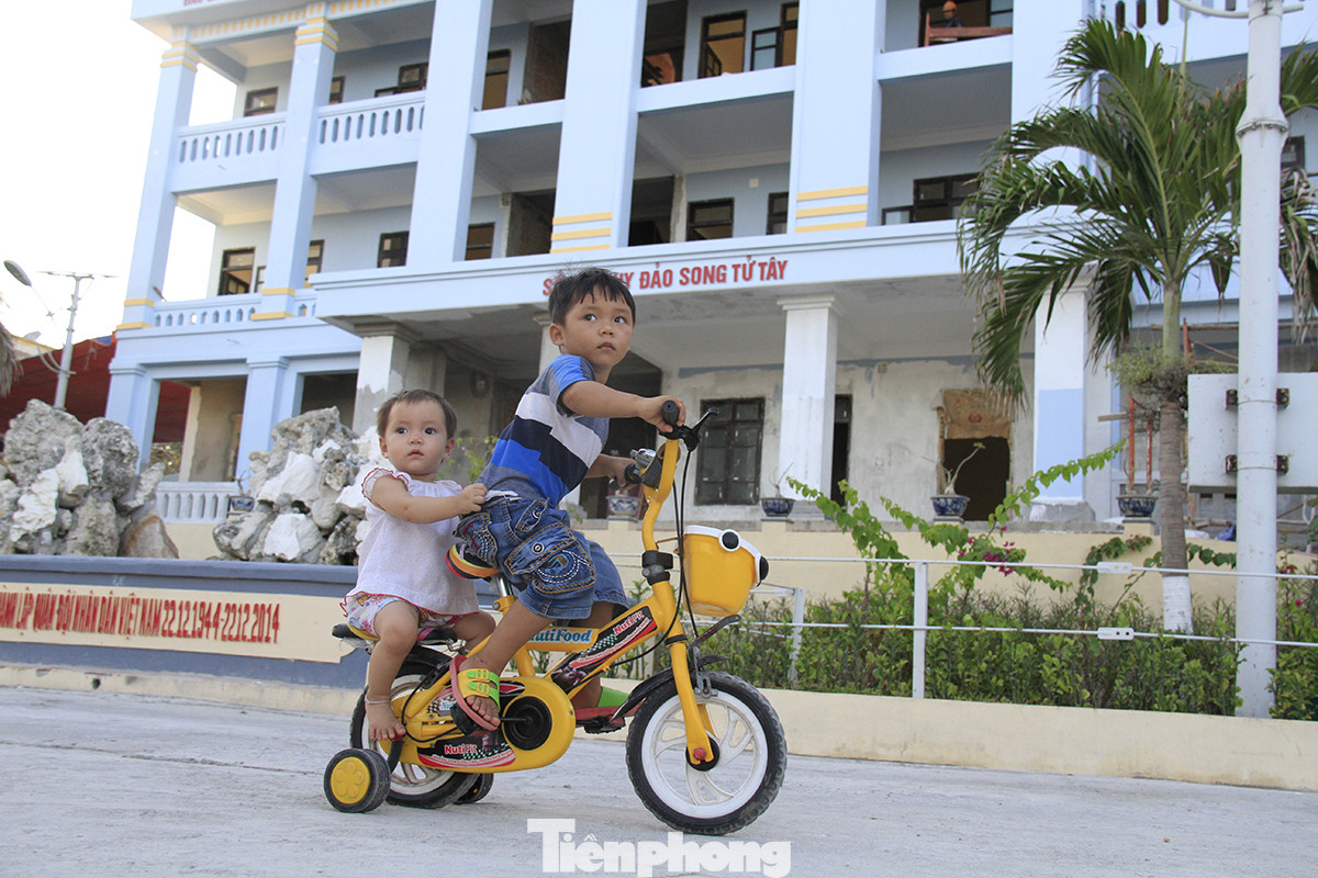 Trường Sa – Vẻ đẹp bất tận! ảnh 7