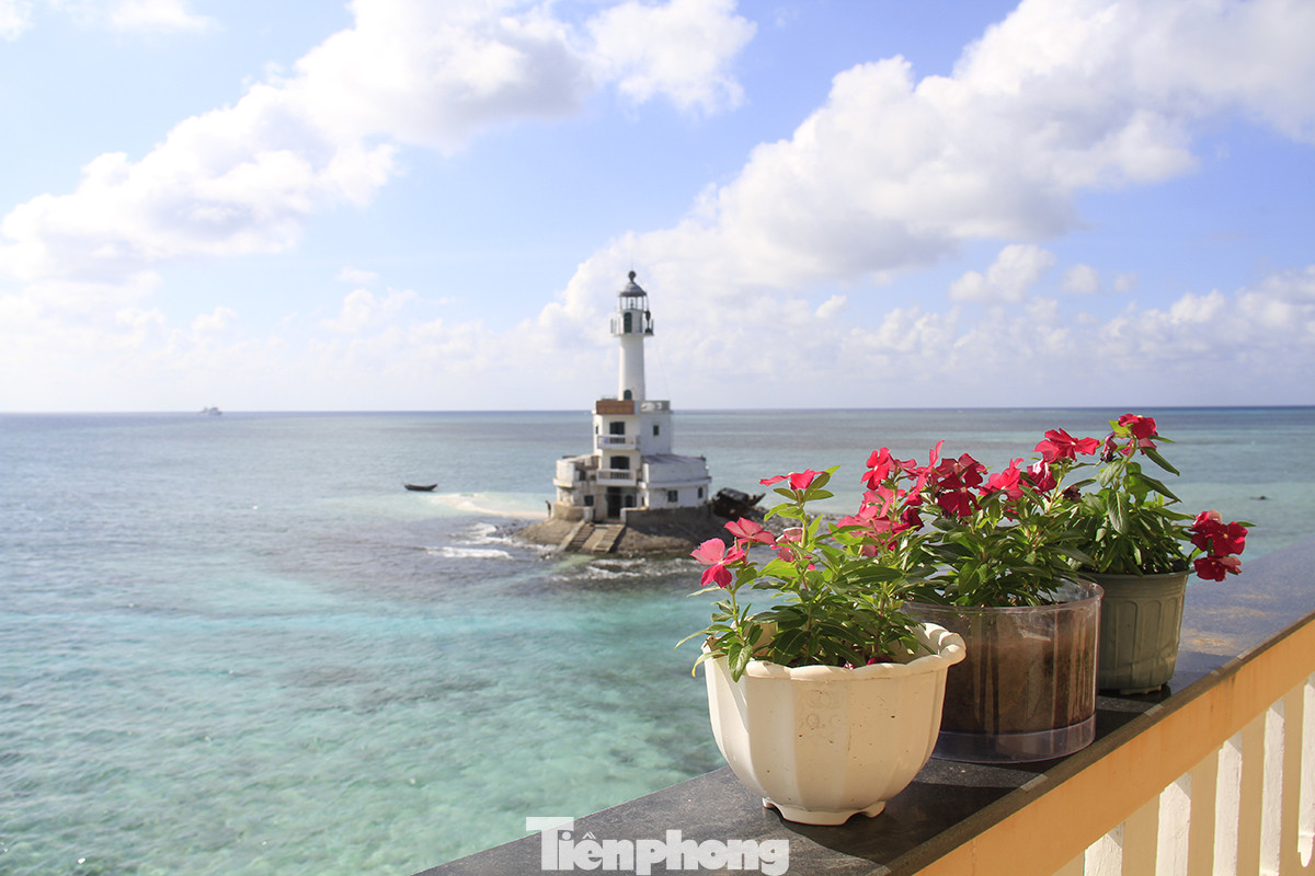 Trường Sa – Vẻ đẹp bất tận! ảnh 11