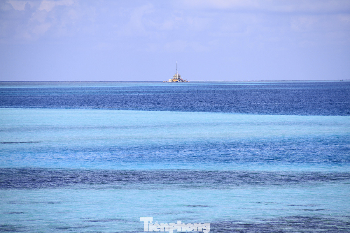 Trường Sa – Vẻ đẹp bất tận! ảnh 10