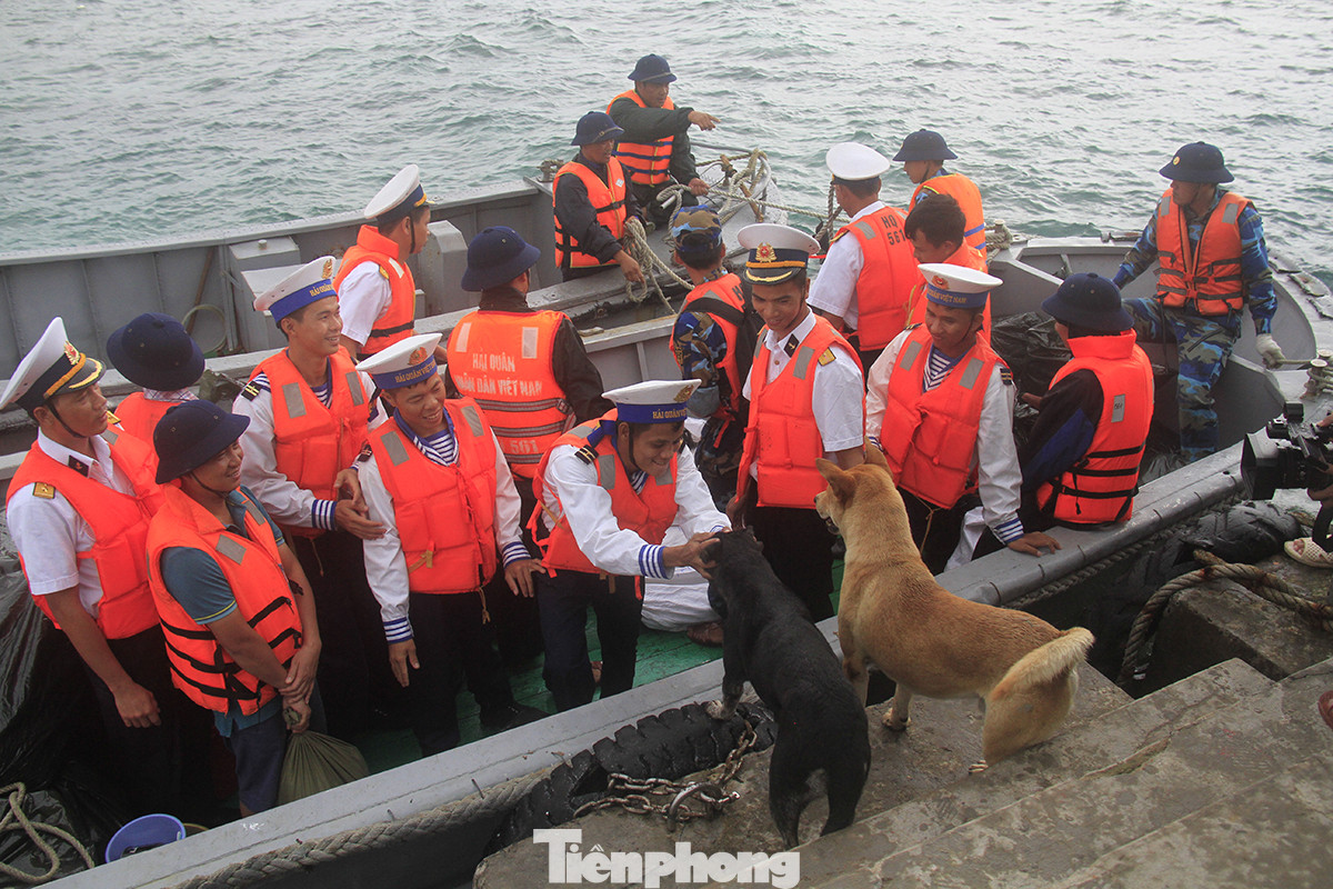 Trường Sa – Vẻ đẹp bất tận! ảnh 15