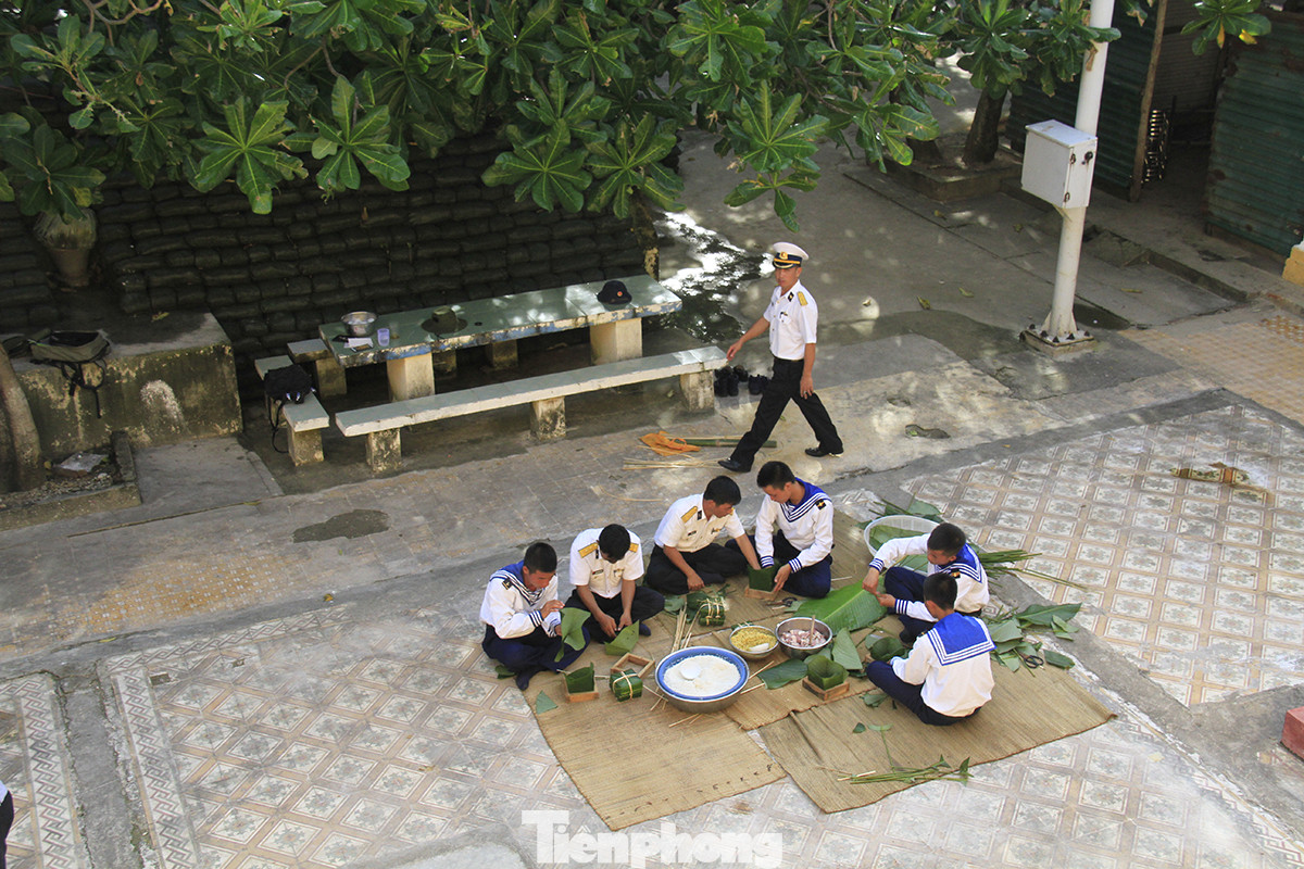 Trường Sa – Vẻ đẹp bất tận! ảnh 2