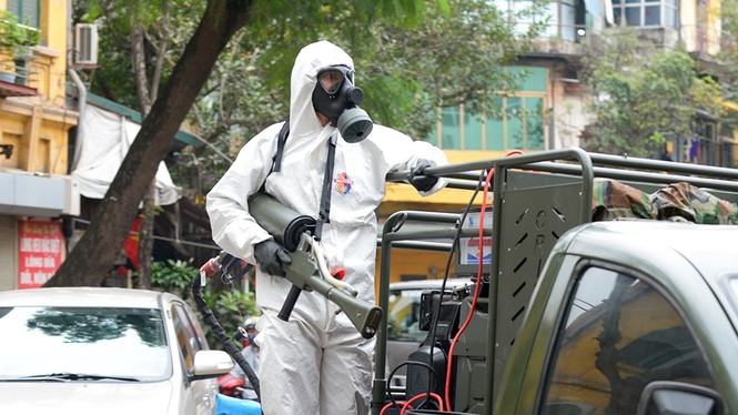 Hải Phòng cách ly 2 khu vực liên quan đến cô gái nhiễm Covid-19 ảnh 5