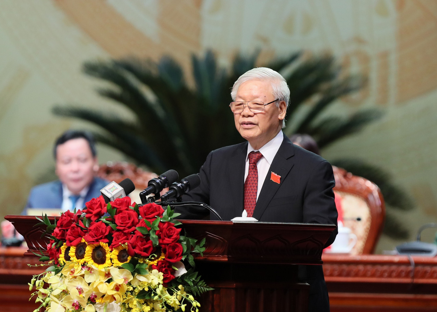 Hôm nay, Hà Nội công bố Bí thư Thành ủy khóa XVII ảnh 5 Hôm nay, Hà Nội công bố Bí thư Thành ủy khóa XVII ảnh 5