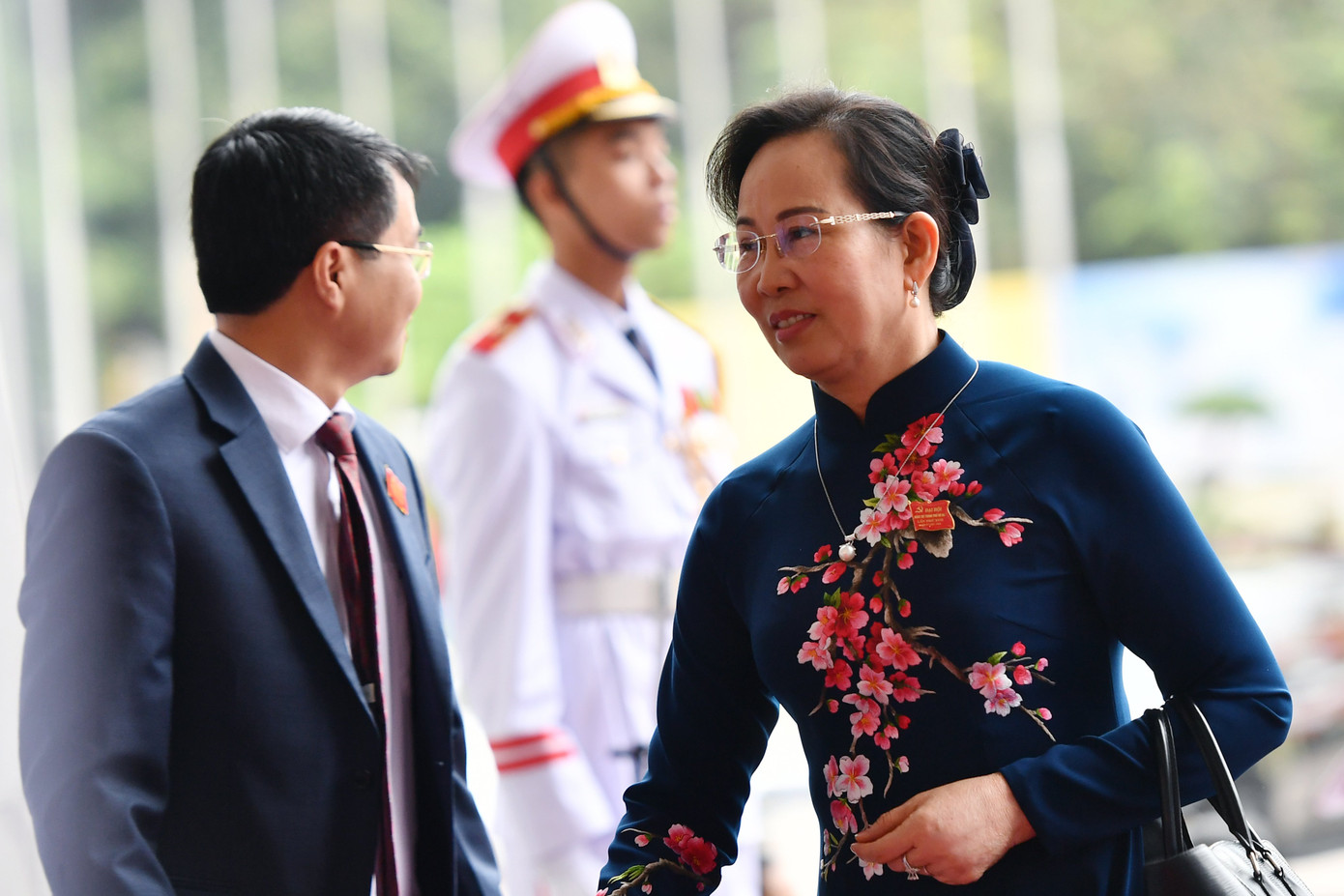 Nhiều Bí thư tỉnh, thành dự Đại hội Đảng bộ Hà Nội ảnh 10