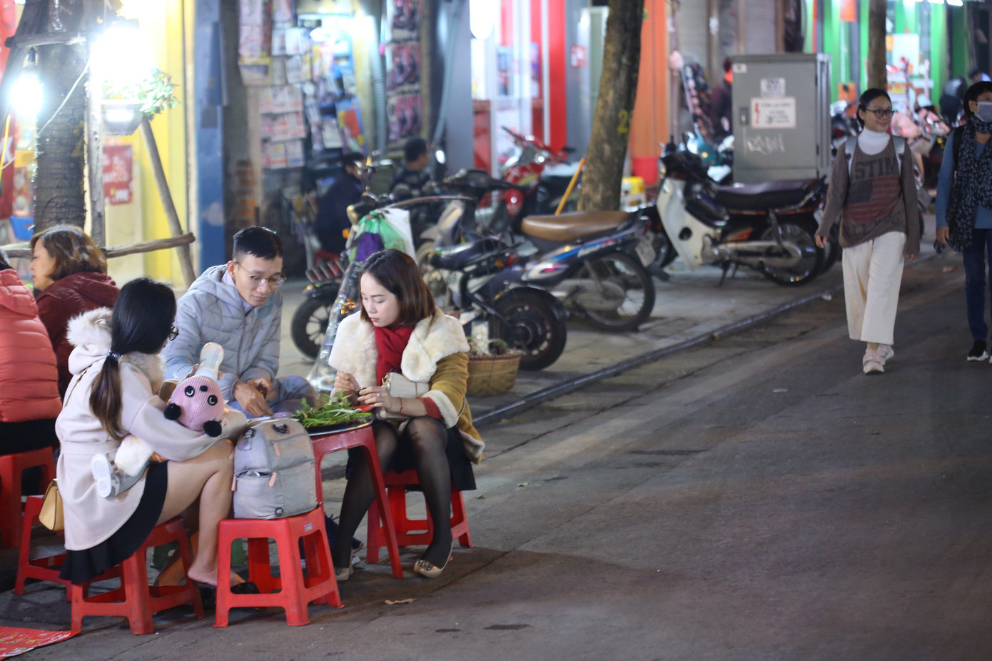 Hà Nội chính thức mở rộng không gian đi bộ trong phố cổ ảnh 8