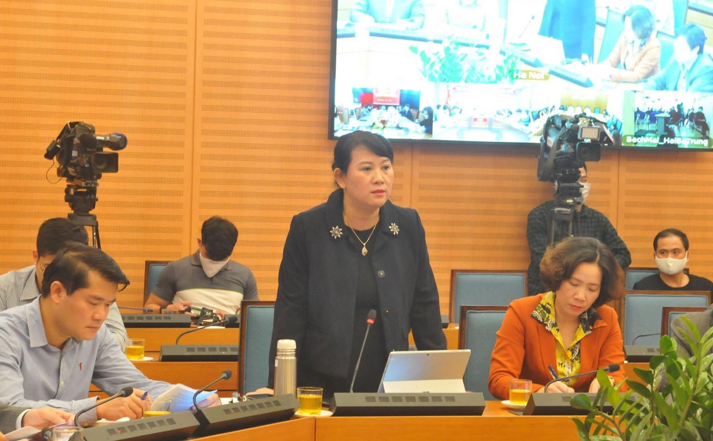 Điều tra hơn 20 tài khoản tung tin ‘phong tỏa Hà Nội’ vì Covid-19 ảnh 1