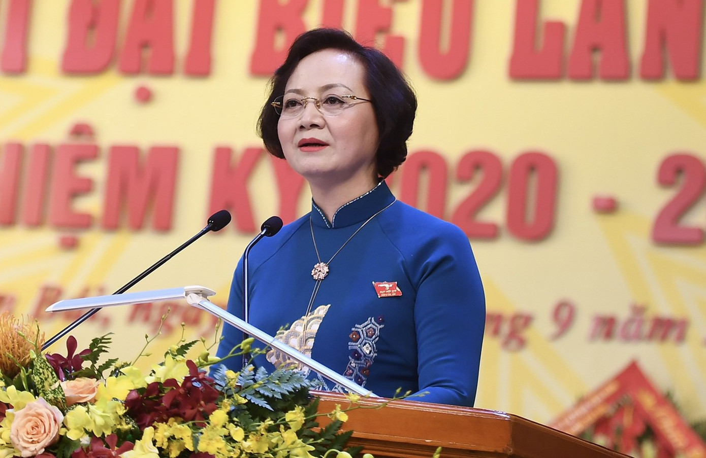 Ông Đỗ Đức Duy được giới thiệu để bầu Bí thư Tỉnh ủy Yên Bái ảnh 1